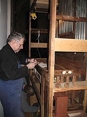 renovation de l'orgue de Rougemont (5)